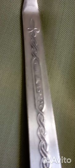 Ложки столовые мельхиор