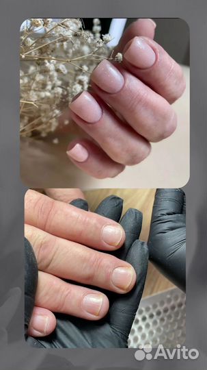 Маникюр, SMART педикюр