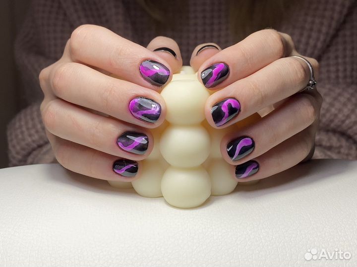 Дизайн ногтей