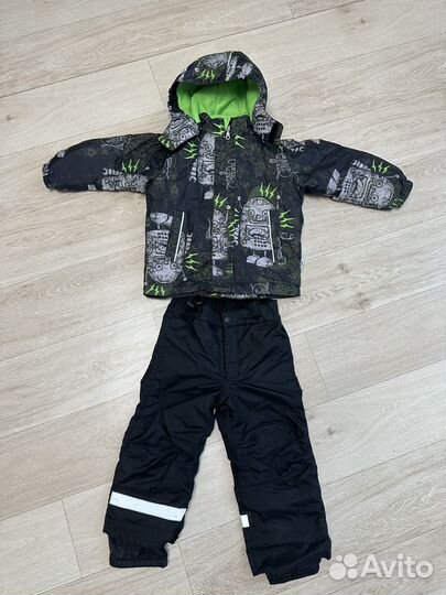 Димесезонный костюм lassie 92