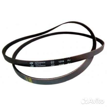 Ремень для стиральной машины Beko 1316 J4