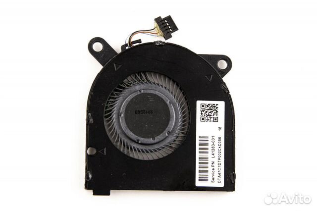 Вентилятор/Кулер для ноутбука Asus X556U X456U OR