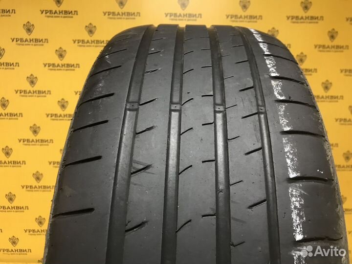 Nexen N Fera RU1 255/55 R18 109Y