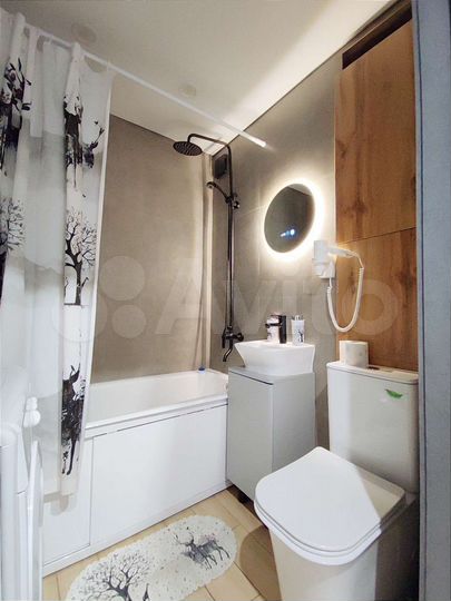 Квартира-студия, 32 м², 2/5 эт.