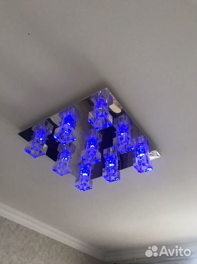 Люстра светодиодная