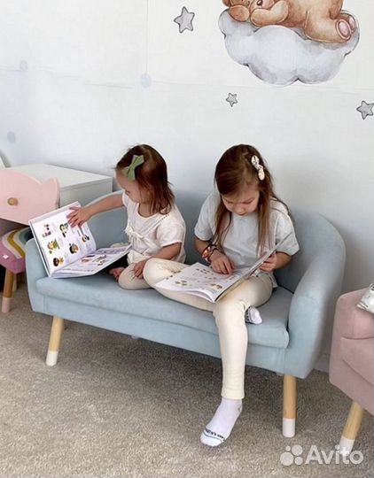Детский диванчик