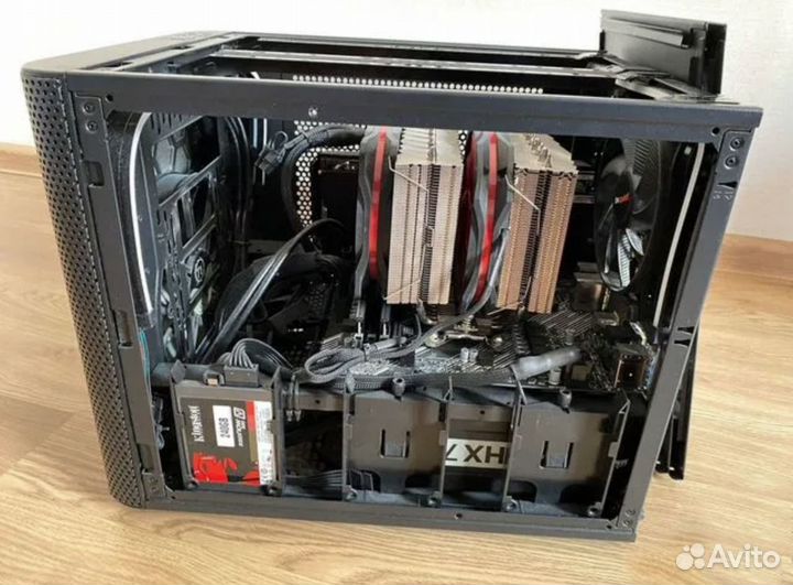 Игровой компьютер Asus