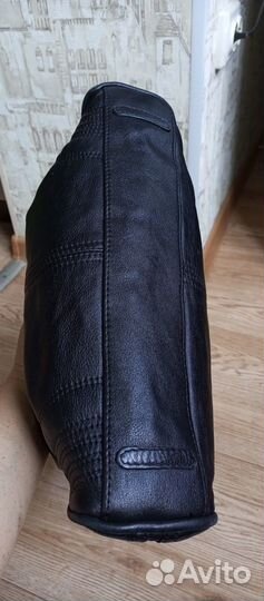 Сумка натуральная отличная кожа