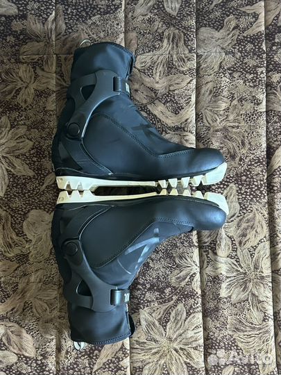 Лыжные ботинки Rossignol X-6 Combi б/у, 42eu