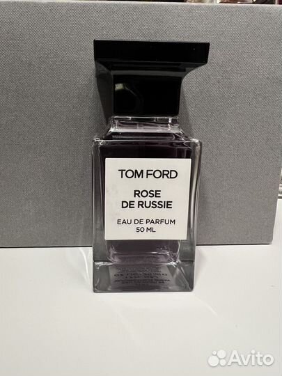 Tom Ford распив