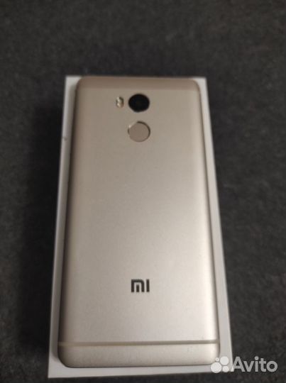 Xiaomi Redmi 4 PRO, 3/32 ГБ