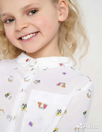 Рубашка Ostin