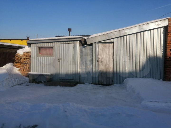 1-к. квартира, 45 м², 1/2 эт.