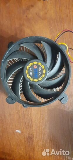 Кулер для процессора