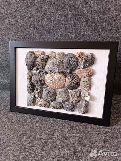 Панно Золотое руно, 21х30 см