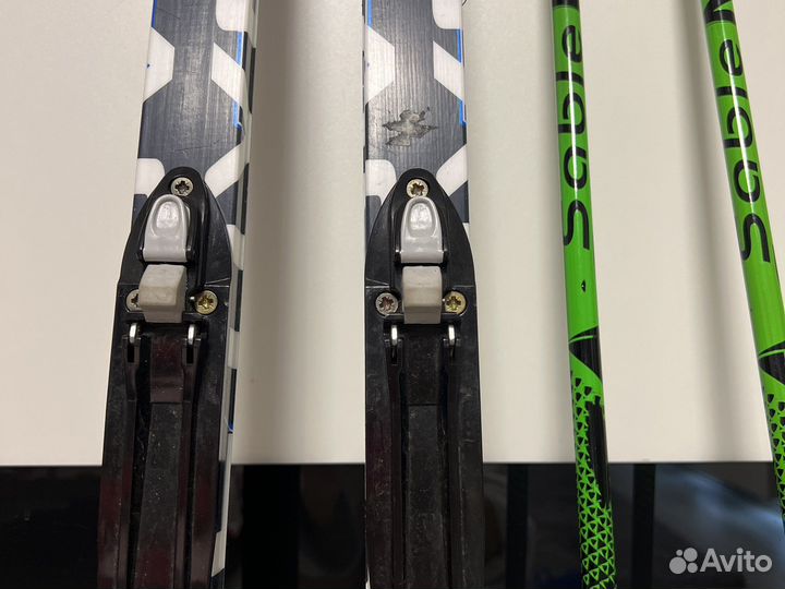 Беговые лыжи