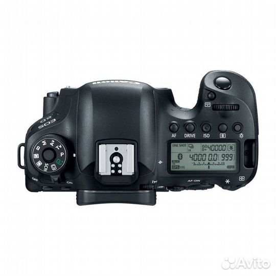Фотоаппарат Canon EOS 6D Mark II Body