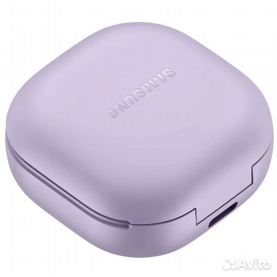 Кейс для samsung galaxy buds 2 pro bora purple