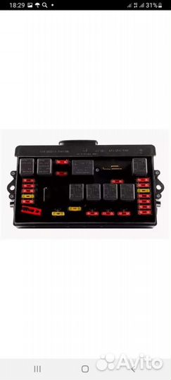 Продаются блоки предохранителей ваз 2108-09-99-14