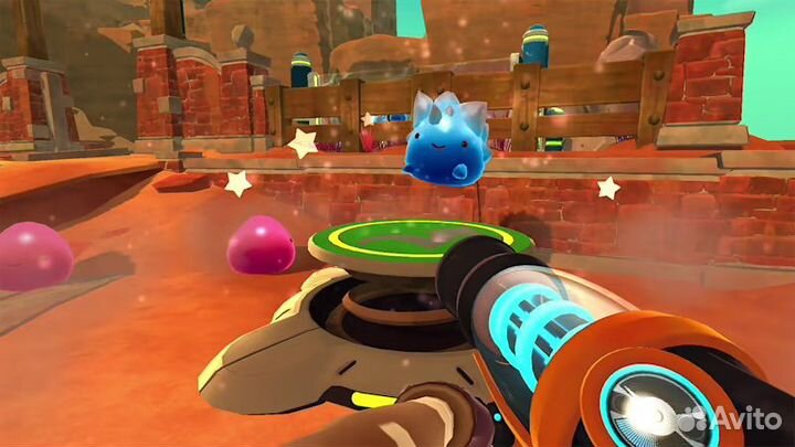 Slime Rancher PS4/PS5 Лицензия