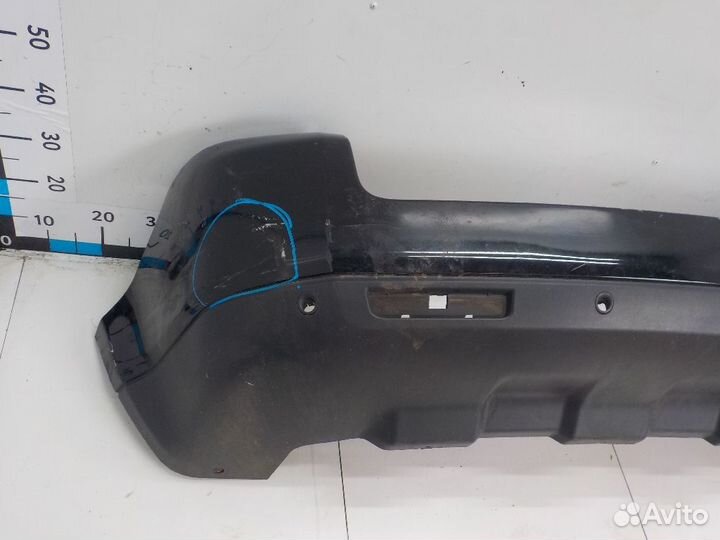 Бампер задний Land Rover Freelander 2 2007-2014