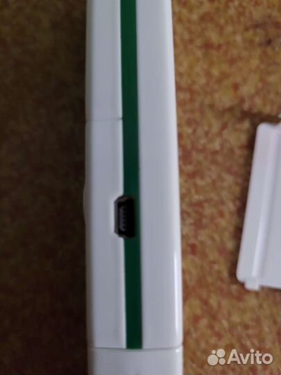 Измеритель радиации и нитратомнр