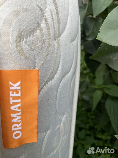 Матрас 160х200 орматек