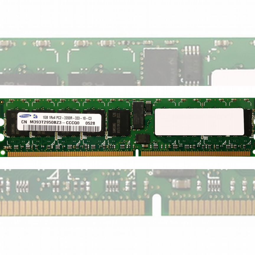 [M393T2950BZ3-CCCQ0] Оперативная Память Samsung M393t2950bz3-Cccq0