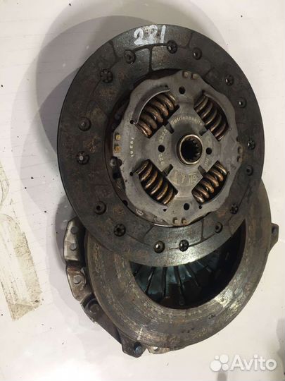 Сцепление Opel