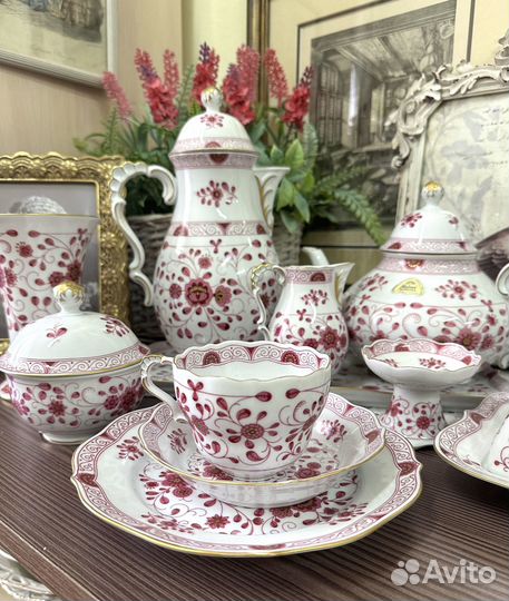 Чайный набор Lindner. Marie- Luise