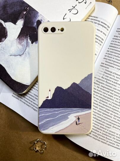 Чехлы на iPhone