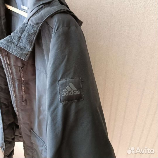 Парка мужская Adidas