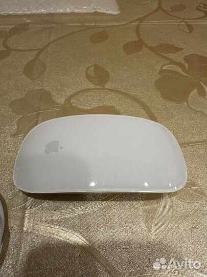Мышь apple magic mouse 3 белая