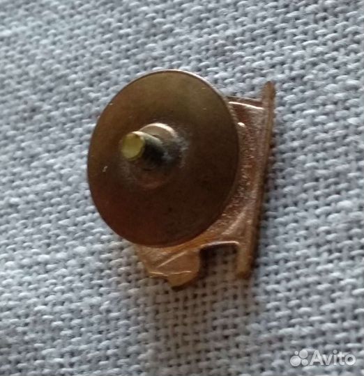 Значок влксм армейский