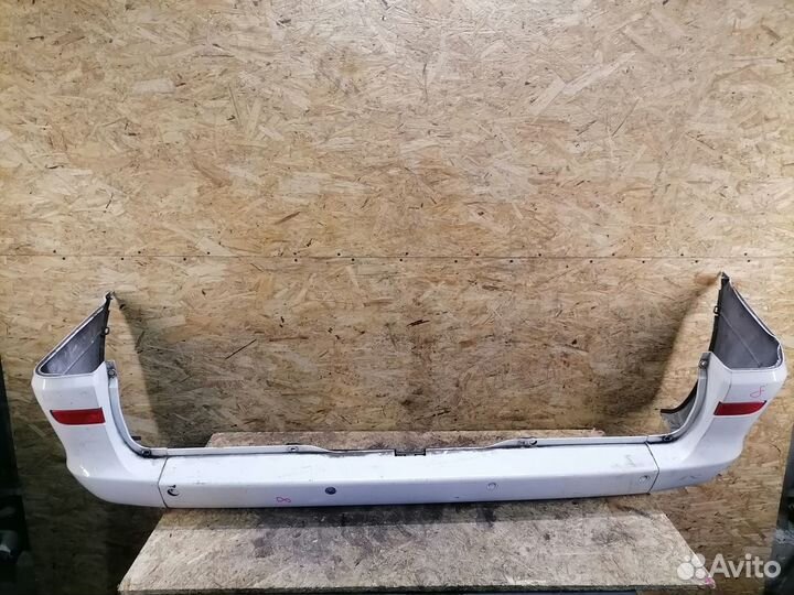 Бампер задний Mercedes Benz V639
