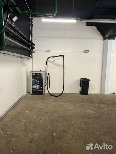 Оборудование для моек самообслуживания