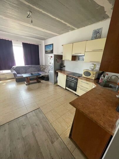 3-к. квартира, 70 м², 4/9 эт.