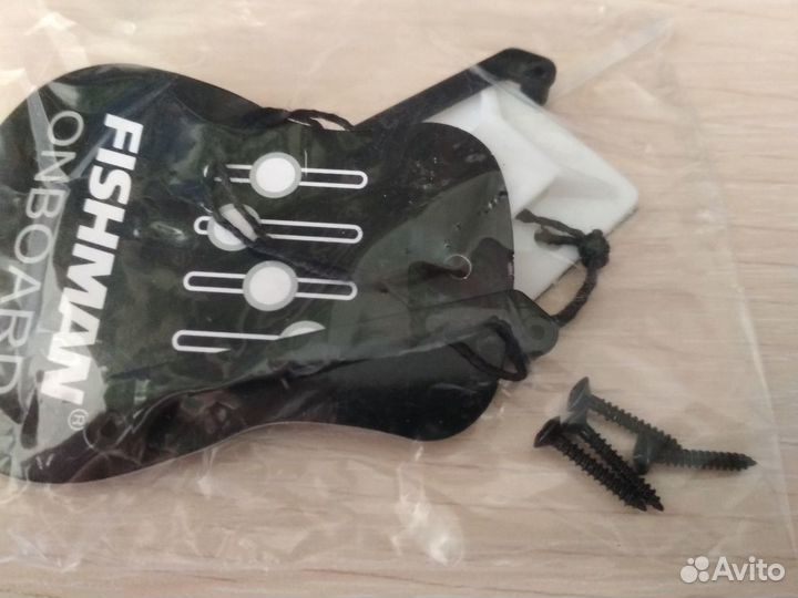 Fishman датчик для акустической гитары