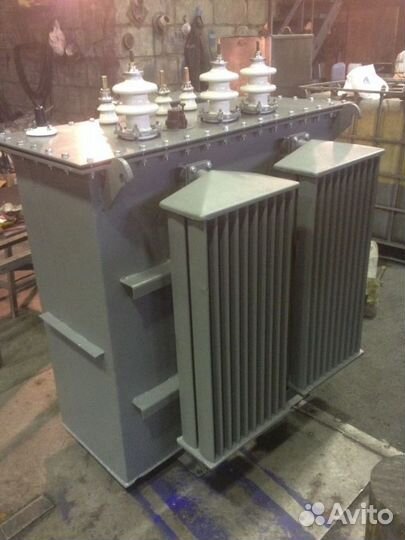 Трансформатор тмг 400/10
