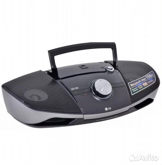 Магнитола LG