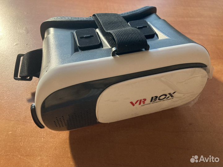 VR BOX очки шлем виртуальной реальности