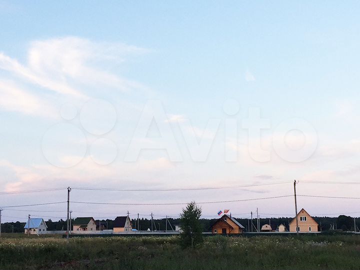 Участок 14 сот. (СНТ, ДНП)