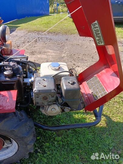 Мини-трактор МТЗ (Беларус) 132Н, 2015