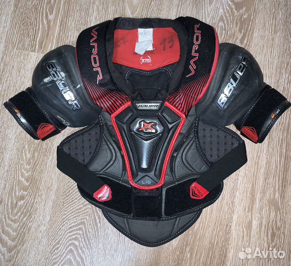 Нагрудник bauer vapor 1x lite L