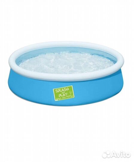 Детский надувной бассейн
