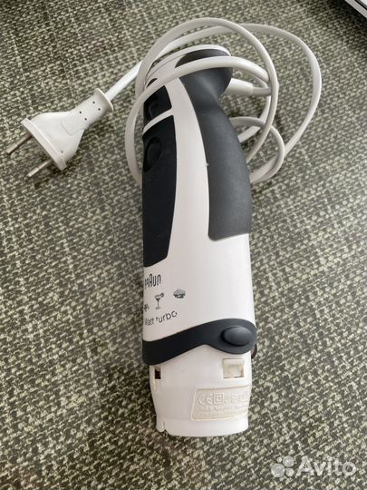 Моторный блок для блендера braun под ремонт