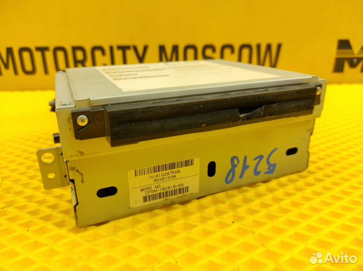 Магнитола Volvo S60 FS48 B4164T 1.6 2013