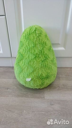 Авокадо плюшевое