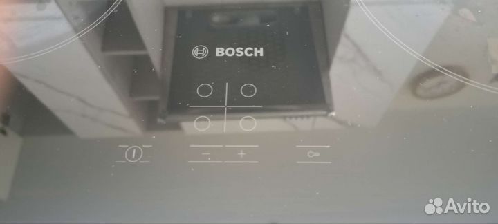 Варочная панель электрическая bosch
