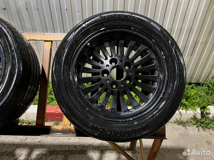 Колеса на bmw r16